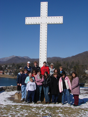 Group Picture of PUMCYouth